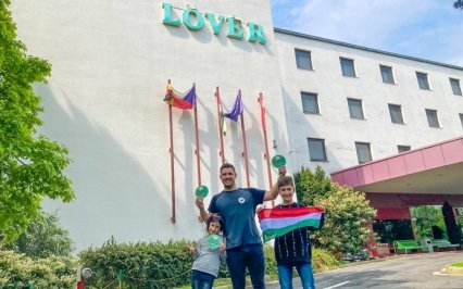 Osobne overené: Recenzia pobytu v maďarskom Šoproni v Hoteli Lővér ***superior