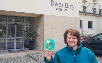 Osobne overené: Recenzia pobytu pri Orlických horách v Hoteli Spa Medical Dwór Elizy *** s neobmedzeným wellness