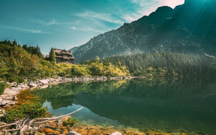 Objevte to NEJ z Polska: 8 NEJpůsobivějších jezer, která slibují báječný relax v přírodě