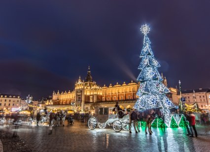 Kam za najkrajšími vianočnými trhmi v Poľsku v roku 2021? 
