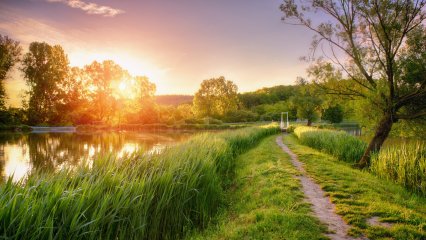 Magyarország legjobbjai: 7 csodaszép hazai tó, ahol érdemes megnézni a naplementét