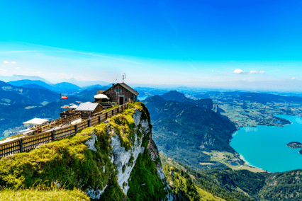 10 dôvodov, prečo ísť na letnú dovolenku do Rakúska