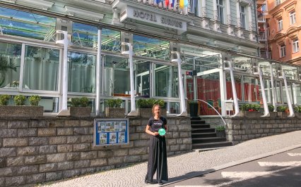 Személyesen ellenőrizve: Vendégvélemény a csodálatos Karlovy Vary fürdővárosában, a  Park Spa Hotel Sirius****-ban töltött nyári wellnesspihenésről