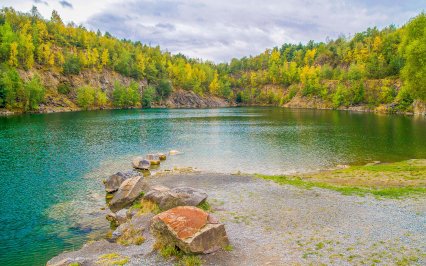 Objevte to NEJ z Česka: 7 NEJkouzelnějších přírodních koupališť v Česku