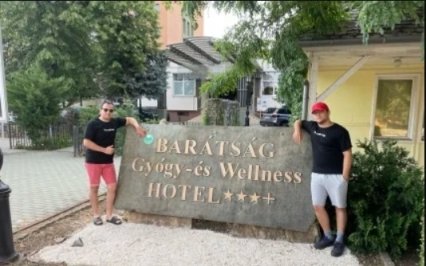Osobne overené: Recenzia relaxačného pobytu v maďarskom Hajdúszoboszló v Hoteli Barátság ***