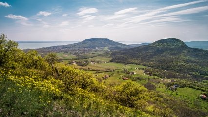 Közép-Dunántúl: Balaton, Bakony és a magyar történelem kincsei