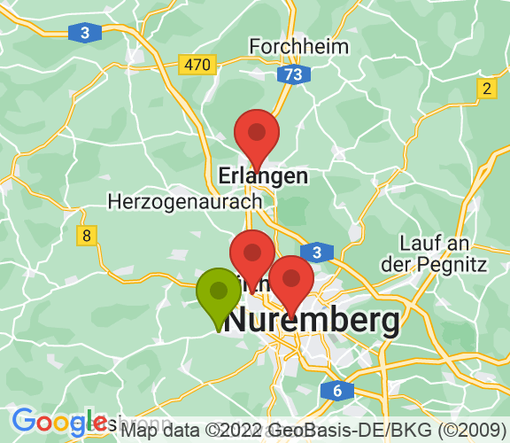 Playmobil FunPark u Norimberku: 2 vstupenky + ubytování - static map