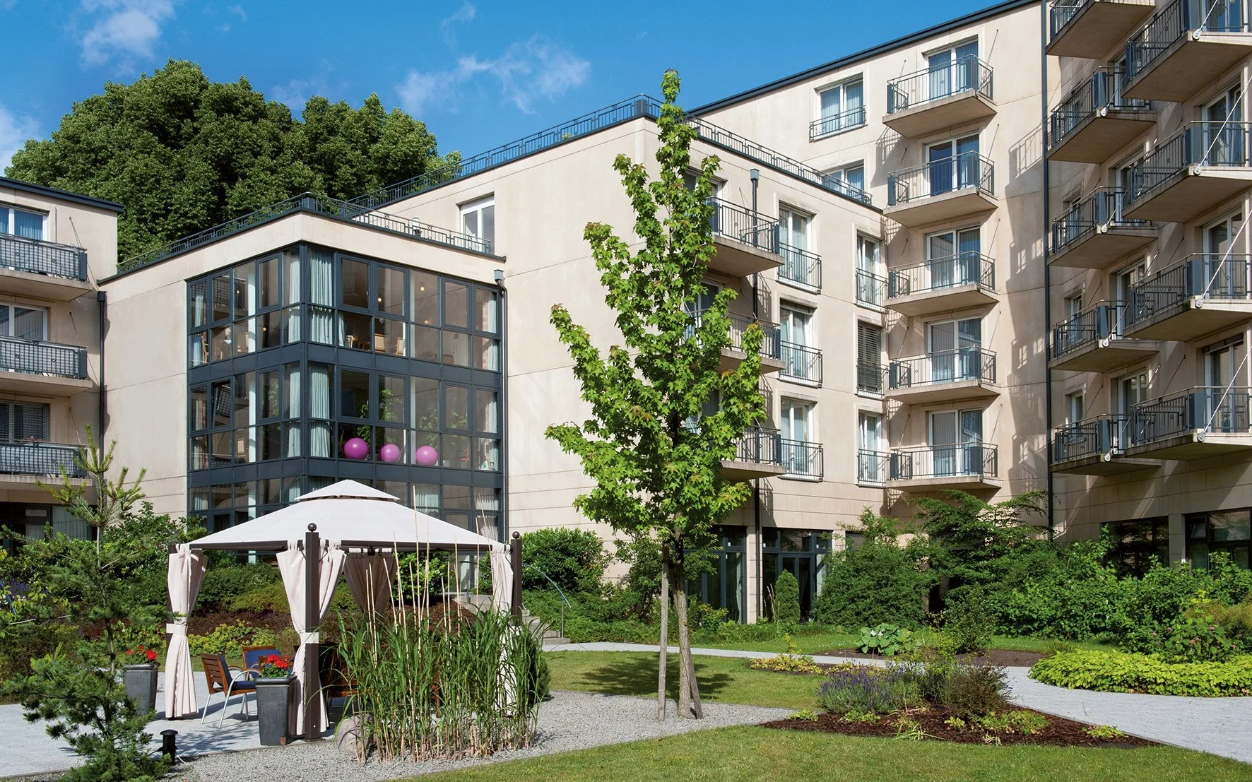 Berlín hned vedle Volksparku Friedrichshain: Pobyt ve 4* Victor's Residenz-Hotelu se snídaněmi formou bufetu