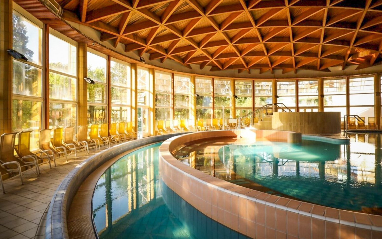 Maďarsko: Bük v Penzionu Patrícia s celodenním vstupem do lázní Bükfürdo, bazénem a chutnou polopenzí