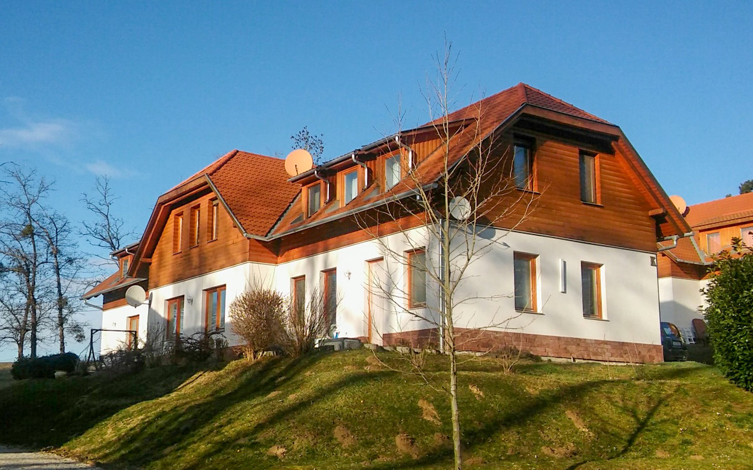 Maďarské lázně blízko Hévízu a Keszthely: Batthyány Villapark *** se snídaní a termálním wellness + vyžití