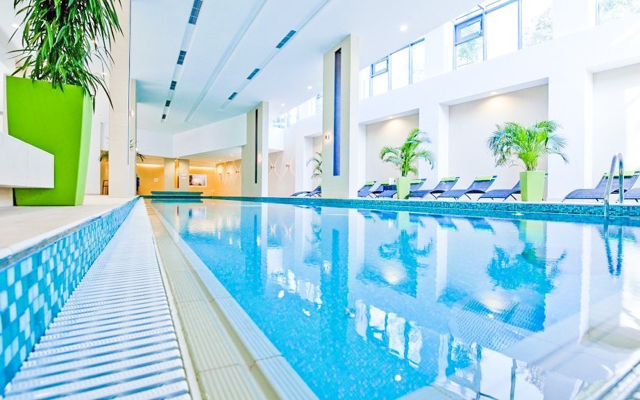 Hotel ABACUS Business & Wellness ****+ s plnou penzí a wellness u Budapešti