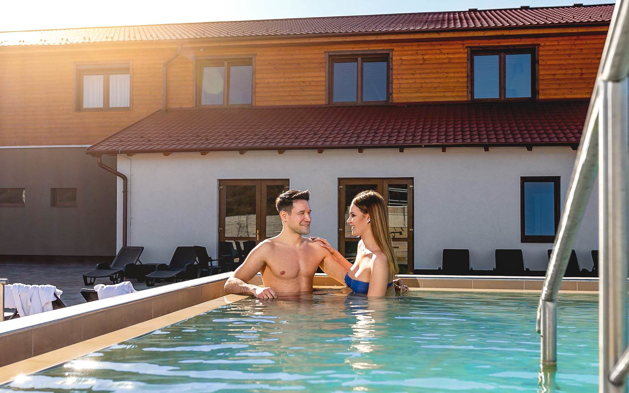 Maďarsko: Lázně Eger a Demjén v Barrico Thermal Hotelu **** s neomezeným termální wellness + polopenze