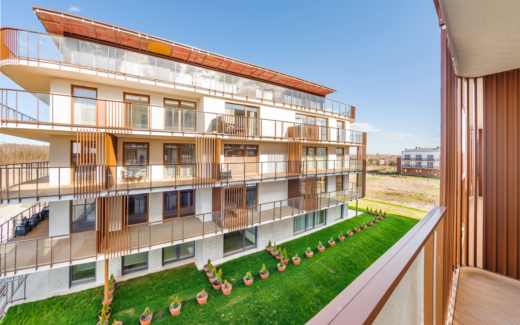 Polsko u Baltského moře: Sun & Snow Resorts Kołobrzeg **** v apartmánu pro 4 osoby + bazén a sauna neomezeně