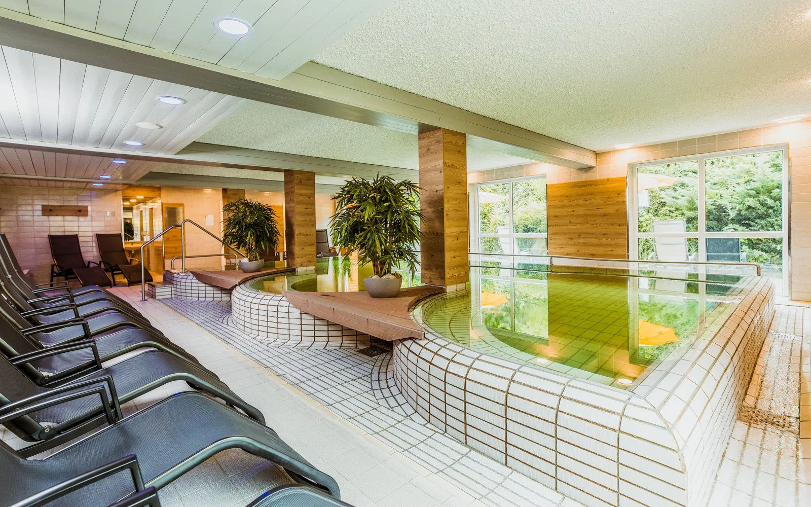 Německo v lázeňském městě: 3* AktiVital Hotel s polopenzí, termálním wellness a mnoha aktivitami + dítě zdarma