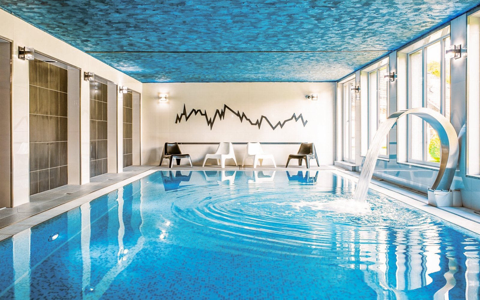 Polsko: Lázeňské Swieradów-Zdrój přímo u hranic s Českem v Krasicki Resort Hotelu *** s polopenzí a wellness