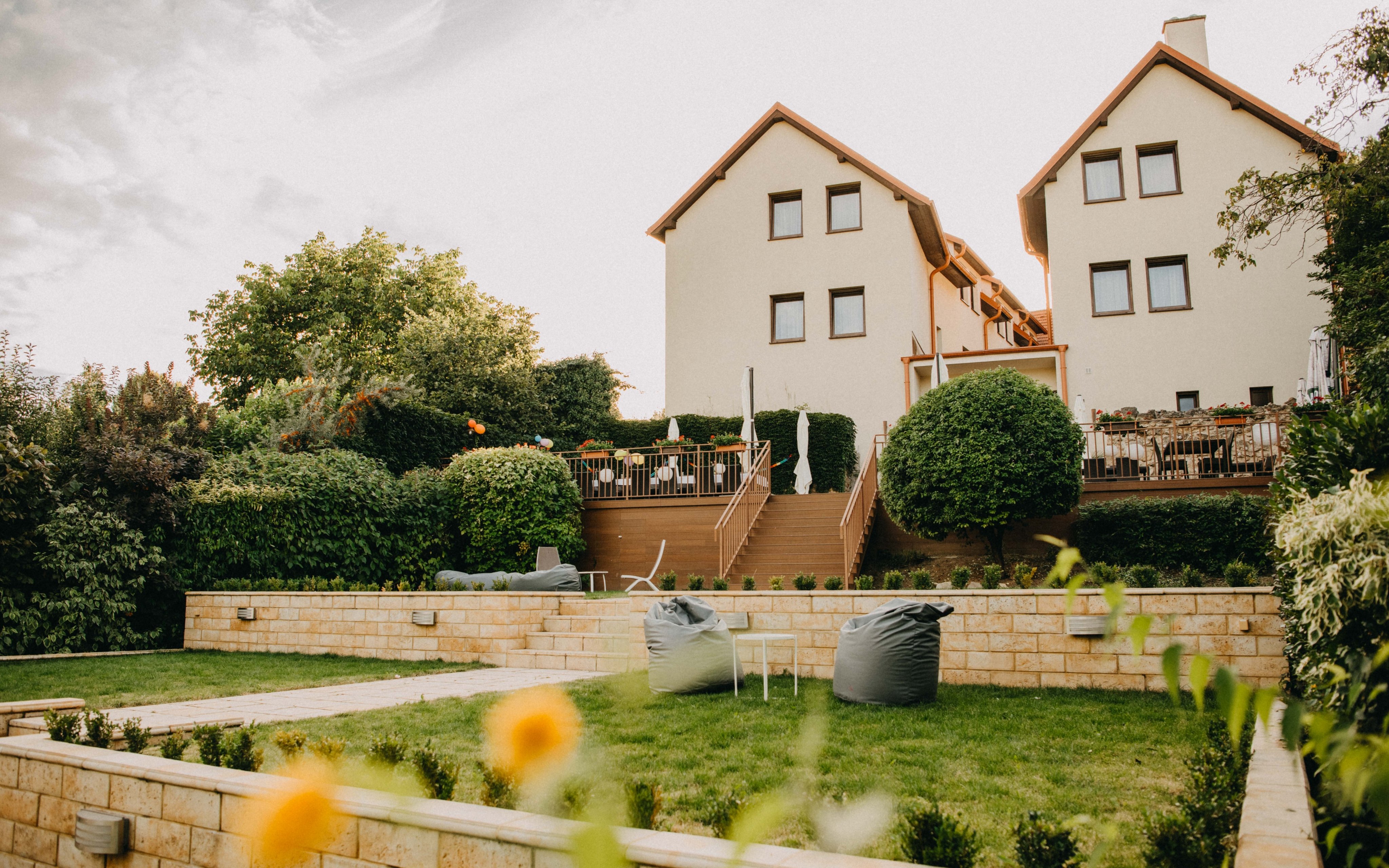 Bojnice u zámku a termálních lázní: Pobyt v Hotelu Belassi **** se snídaněmi formou bufetu + dětské hřiště