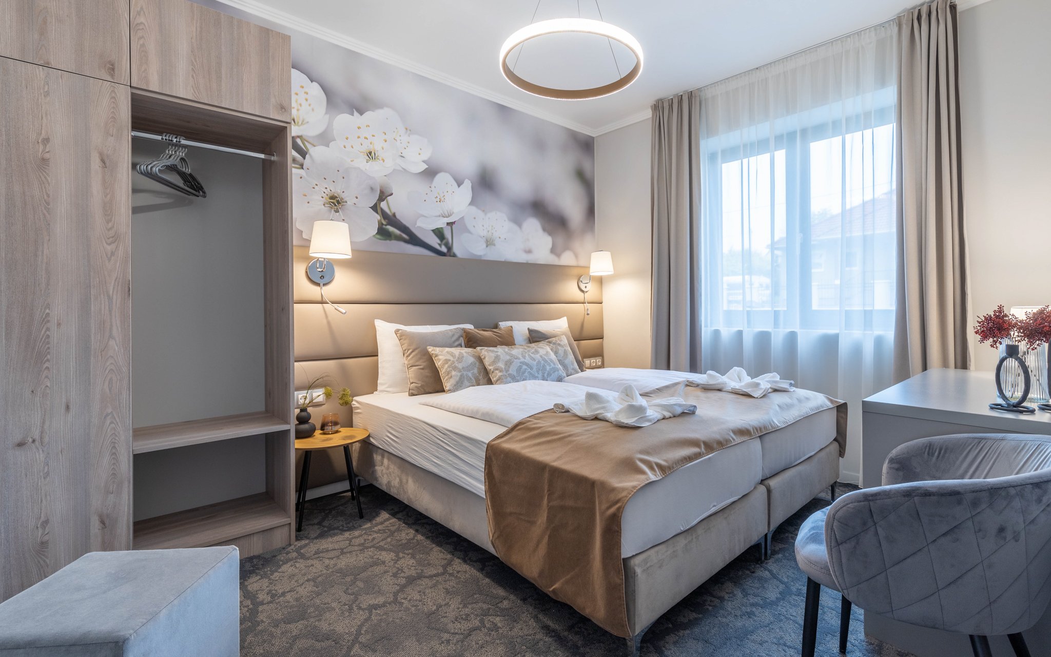 Lázně Egerszalók nedaleko Egeru: Relax ve Ville Bérc **** s polopenzí a vstupenkou do termálních lázní