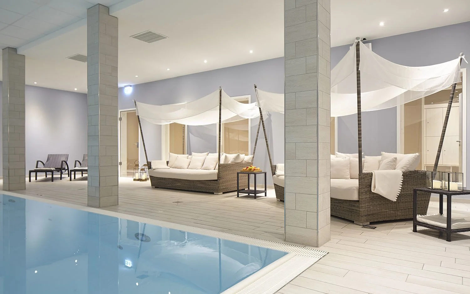 Německo u Baltského moře a národního parku v Hotel Bernstein Prerow **** se snídaní + venkovní bazén a sauny