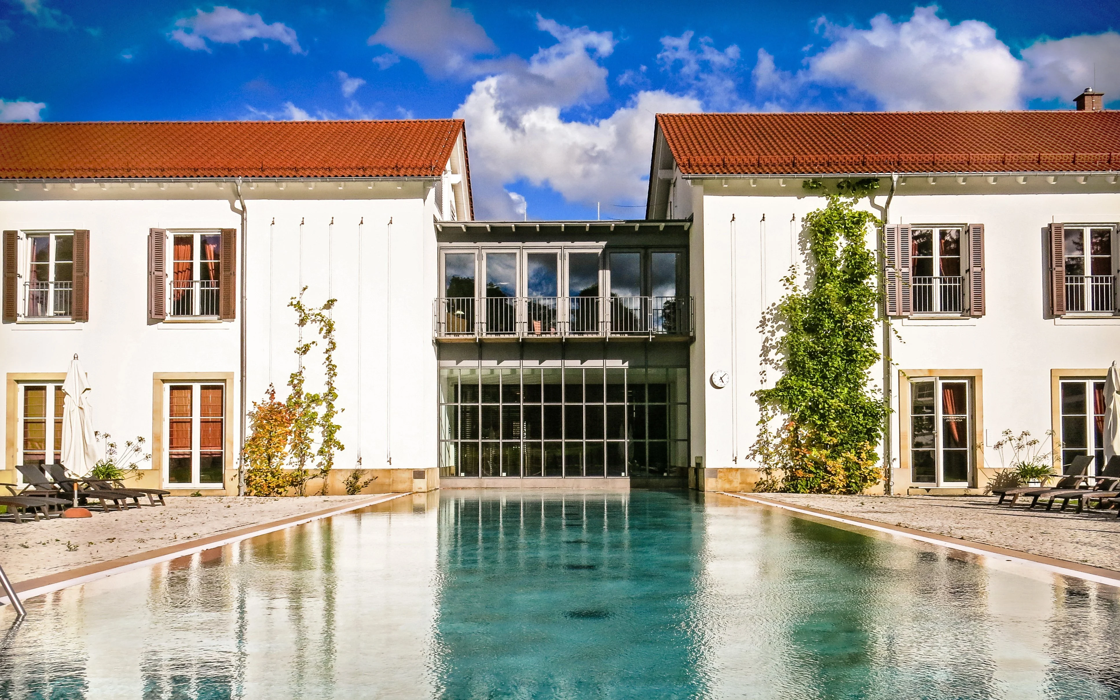 Německo: Teutoburský les ve 4* Gräflicher Park Health & Balance Resortu se snídaní + luxusní wellness centrum
