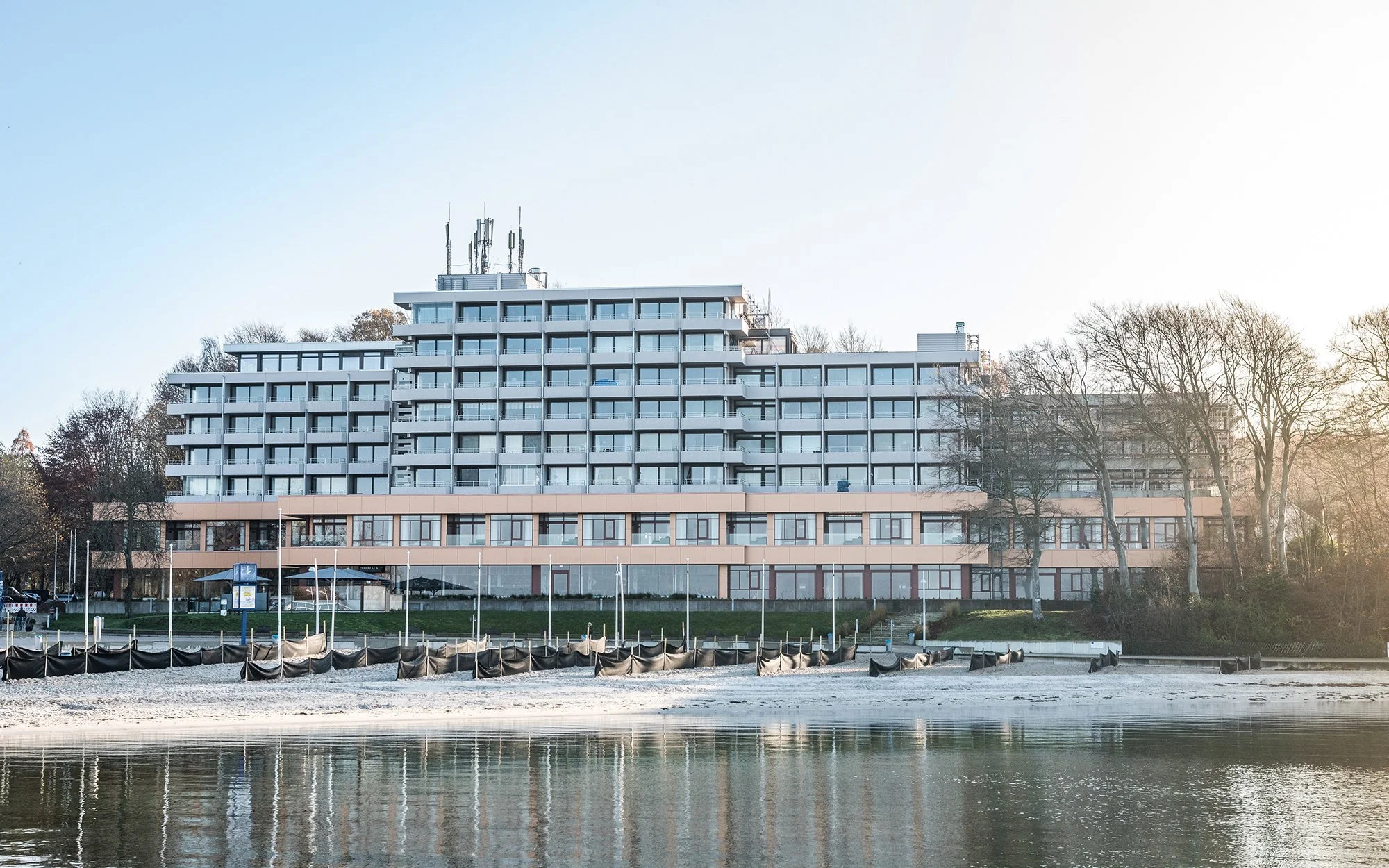 Pobyt u Baltského moře v designovém 4* SEETELHOTEL Kaiserstrand Beachhotelu se snídaní a wellness + večeře