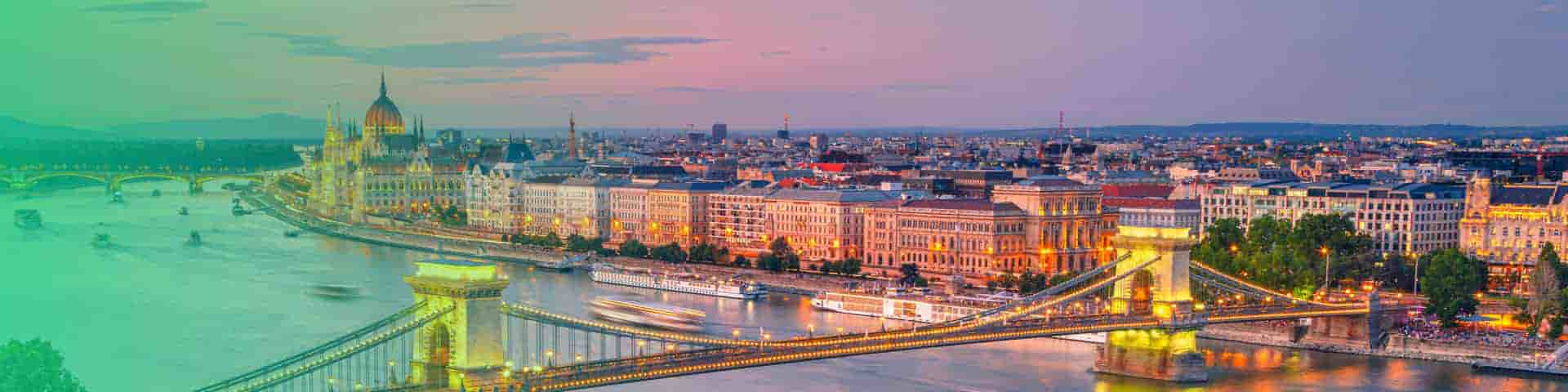 Objavte Maďarsko - to najlepšie miesto k oddychu