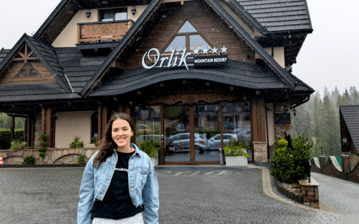 Osobne overené: Recenzia pobytu v horskom Penzióne Orlik v poľských Tatrách