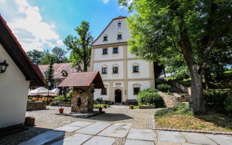 Cestovný denník: Šiškův mlýn