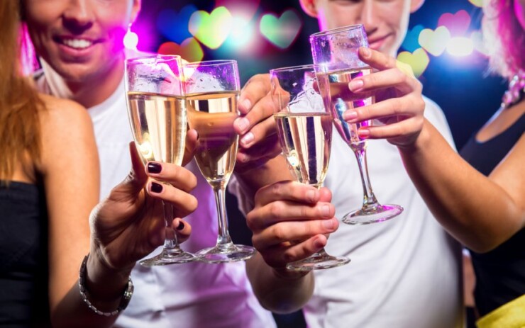 Silvestrovská párty vo veľkom štýle - kam za silvestrovskou zábavou?