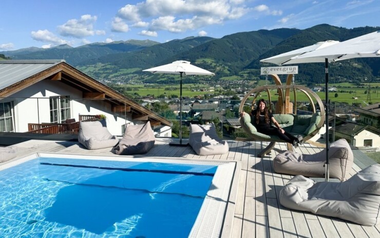 Osobne overené: Recenzia pobytu v horskom Hoteli ever.grün KAPRUN **** vo Vysokých Taurách v Rakúsku