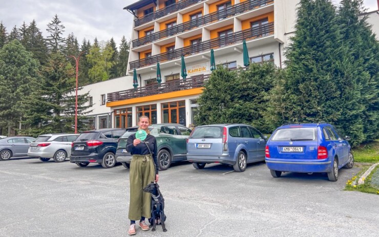 Osobne overené: Recenzia wellness pobytu s bazénom v Hoteli Kamzík *** v Jeseníkoch