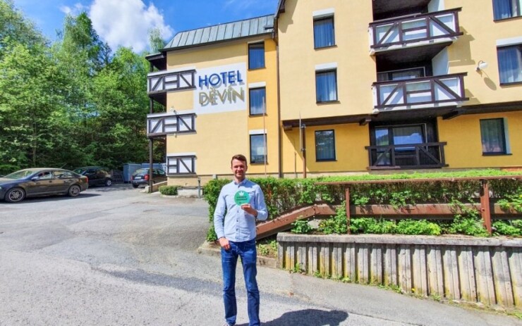 Osobne overené: Recenzia pobytu v Mariánskych Lázňach v Spa Hoteli Děvín ***superior