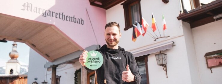 Osobne overené: Recenzia pobytu v rakúskych Alpách v Hoteli Margarethenbad ****