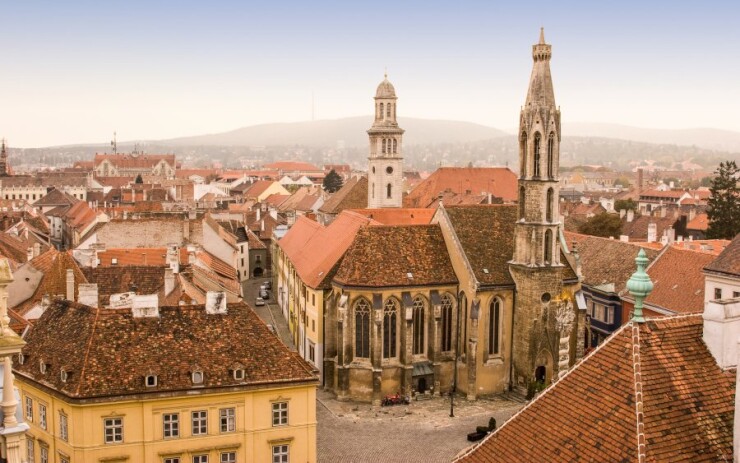 Najlepšie miesta v Maďarsku, ktoré by ste mali navštíviť