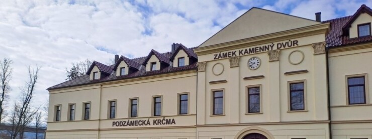 Osobne overené: Recenzia wellness pobytu v Slavkovskom lese na Zámku Kamenný Dvůr