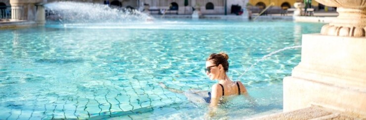 Objavte to NAJ z Maďarska: 6 NAJlepších termálnych kúpeľov pre dokonalú relaxáciu v Maďarsku