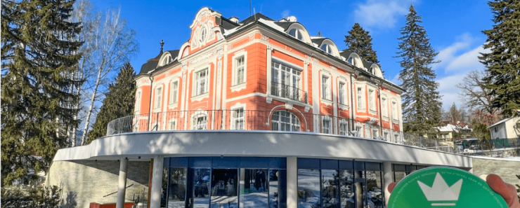 Osobne overené: Recenzia pobytu s neobmedzeným bazénom a saunovým svetom vo Wellness & Spa Hoteli Villa Regenhart ****