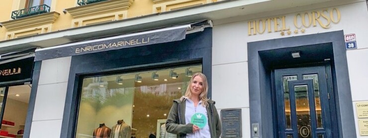 Osobne overené: Recenzia wellness pobytu v Karlových Varoch v Boutique Hoteli Corso ****