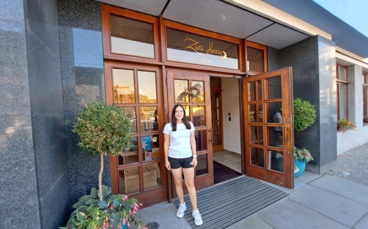 Osobne overené: Recenzia pobytu v Hoteli Zlatá Hvězda **** v historickom centre Litomyšlu