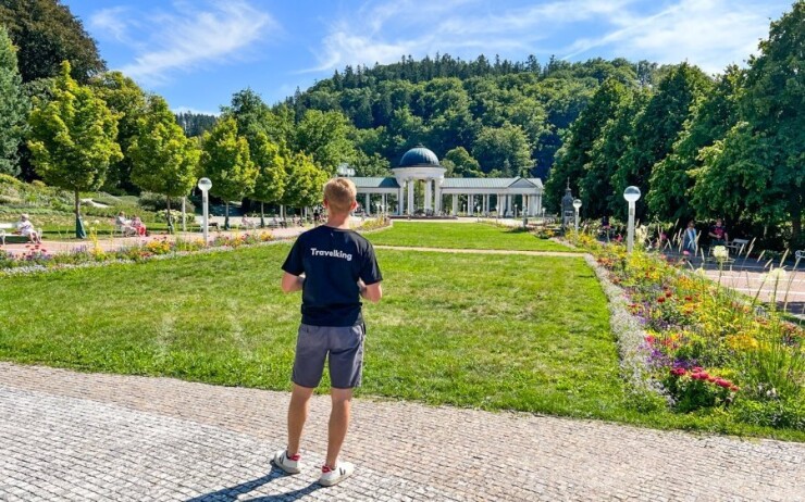 Osobne overené: Recenzia pobytu s procedúrami v Hoteli Westend **** v Mariánskych Lázňach