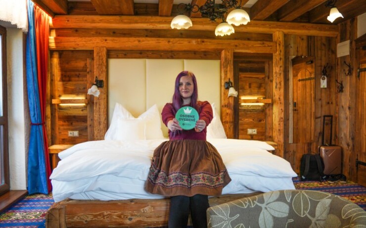 Osobne overené: Recenzia štýlového pobytu vo Wellness Penzióne Strachan *** v Belianskych Tatrách