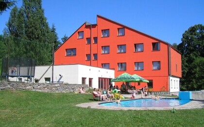 Hotel Na Trojce