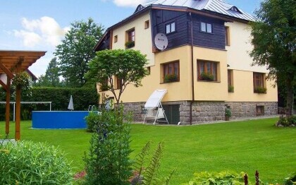 Apartmány Kynčlová