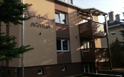 Apartmany Agatha