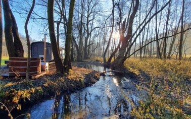 Sauna domek Rakovec