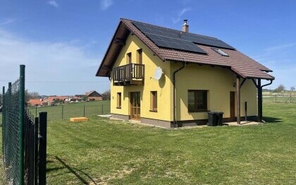 Chlupa u Nováků - Prčice