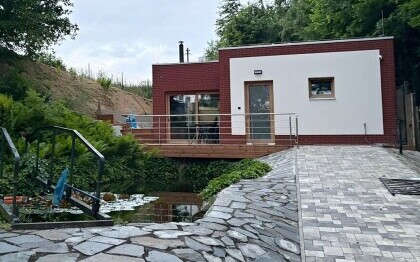 Bungalov u Draka