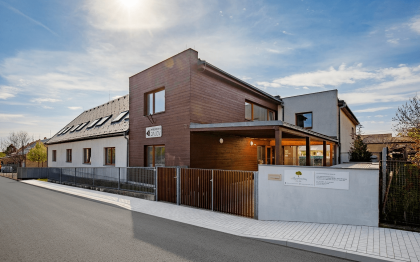 Apartmány Dalov