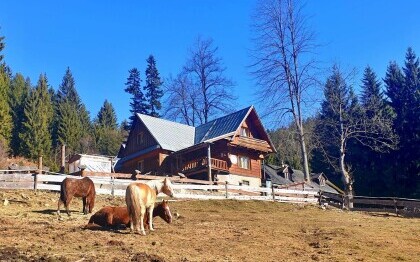 Penzion na Polani