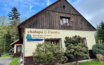 Chalupa U Potoka