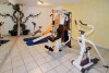 Fitness, Das Hotel Hubertus ***, Fügenberg, Tirolsko